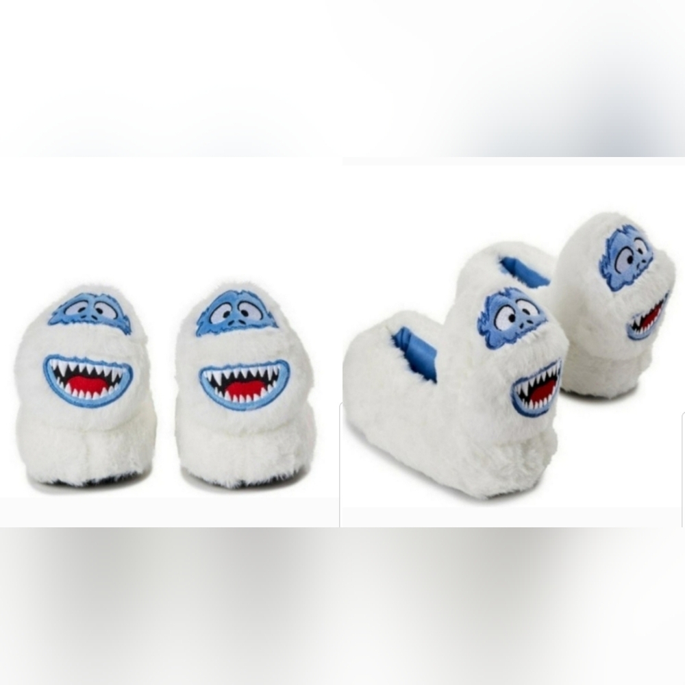 2 pair of slippers sz 9/10 NWT